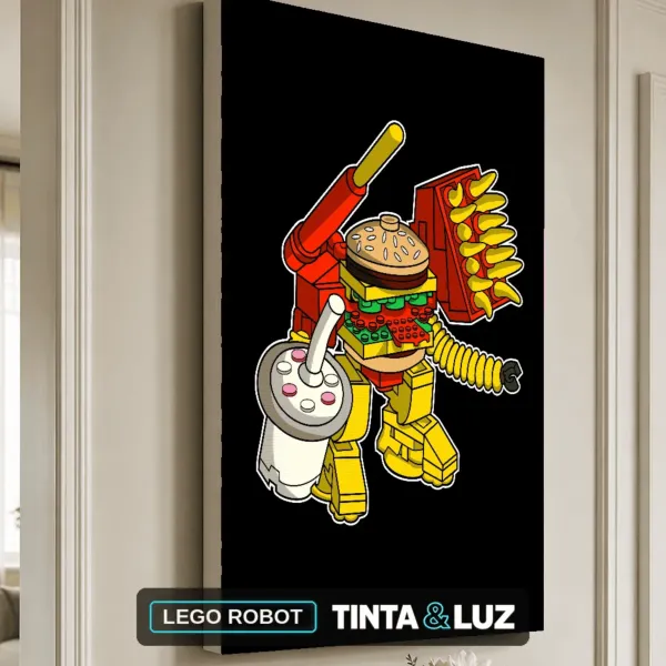 LEGO ROBOT