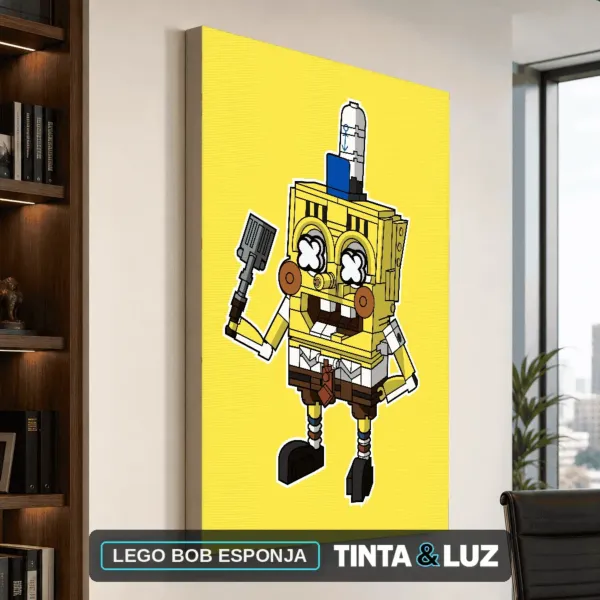 LEGO BOB ESPONJA