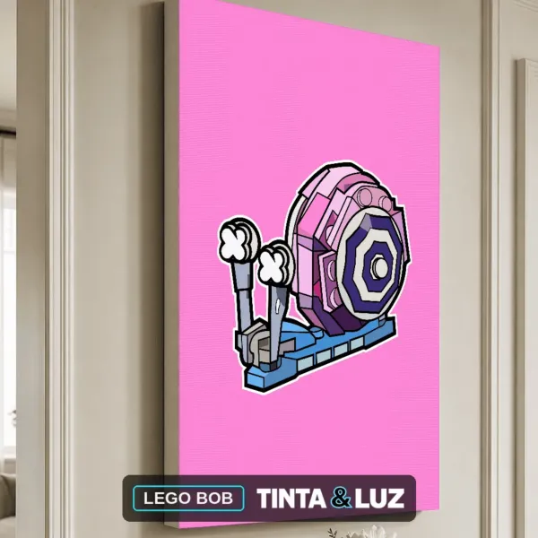 LEGO BOB