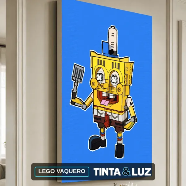 LEGO VAQUERO