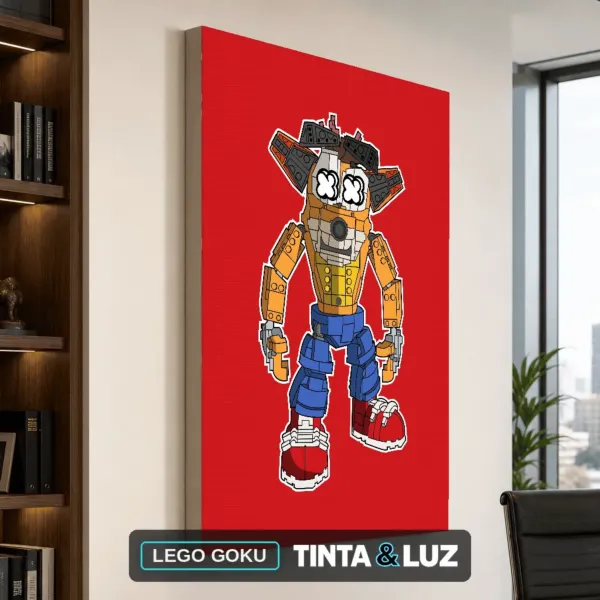 LEGO GOKU