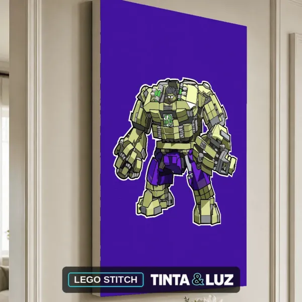 LEGO STITCH