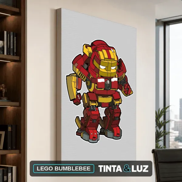 LEGO BUMBLEBEE