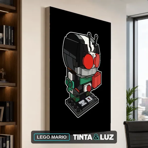LEGO MARIO