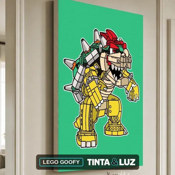 LEGO GOOFY