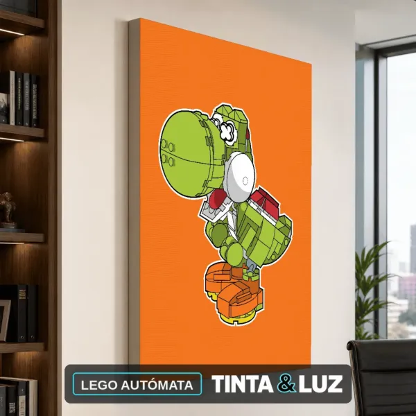 LEGO AUTÓMATA