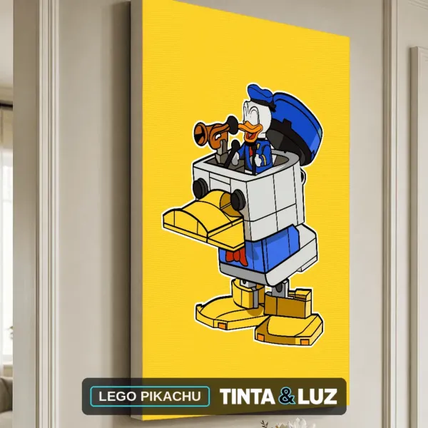 LEGO PIKACHU