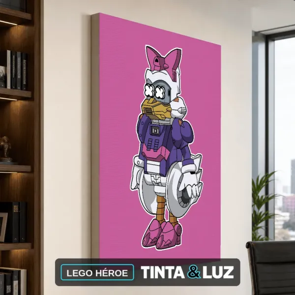 LEGO HÉROE