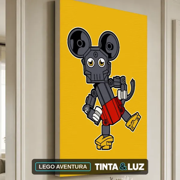 LEGO AVENTURA