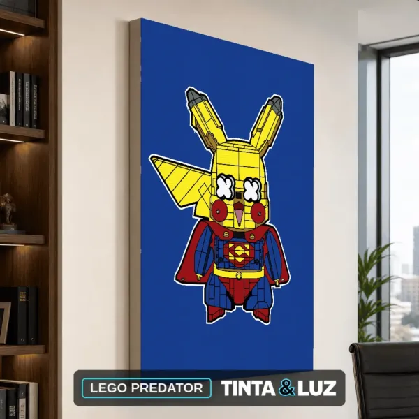 LEGO PREDATOR