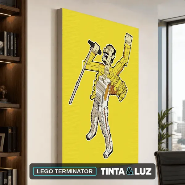 LEGO TERMINATOR