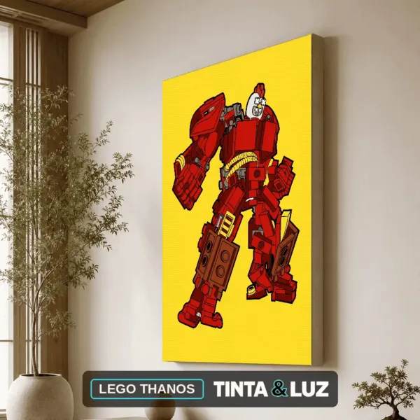 LEGO THANOS
