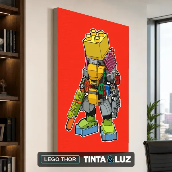 LEGO THOR