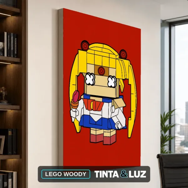 LEGO WOODY