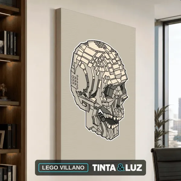 LEGO VILLANO