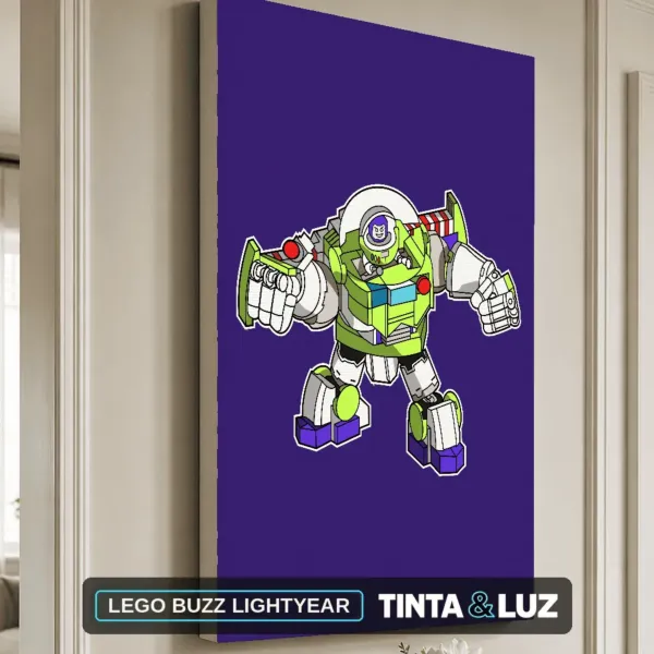 LEGO BUZZ LIGHTYEAR
