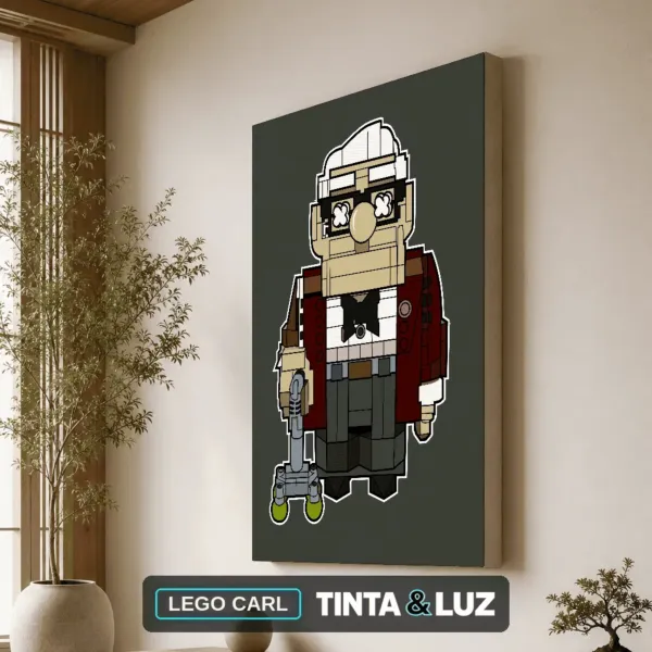 LEGO CARL