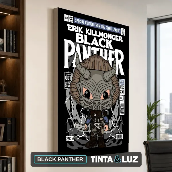 BLACK PANTHER