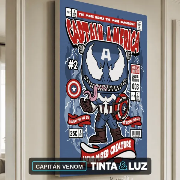CAPITÁN VENOM