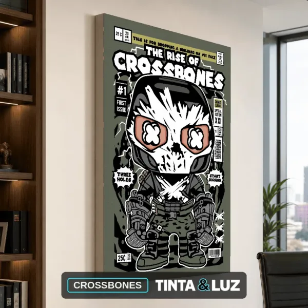 CROSSBONES