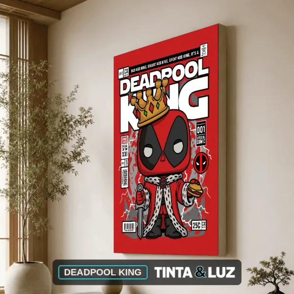 DEADPOOL KING
