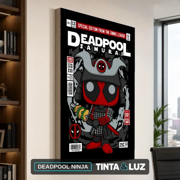 DEADPOOL NINJA