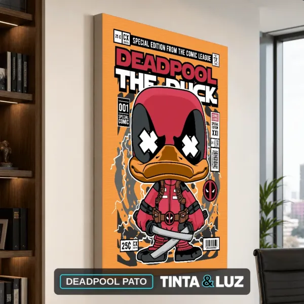DEADPOOL PATO