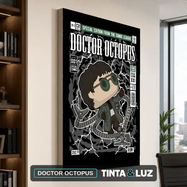 DOCTOR OCTOPUS