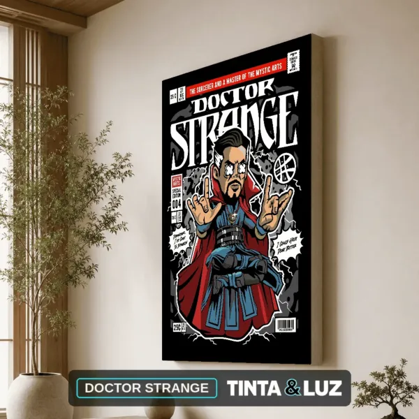 DOCTOR STRANGE