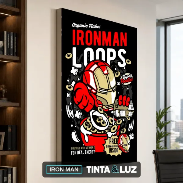 IRON MAN