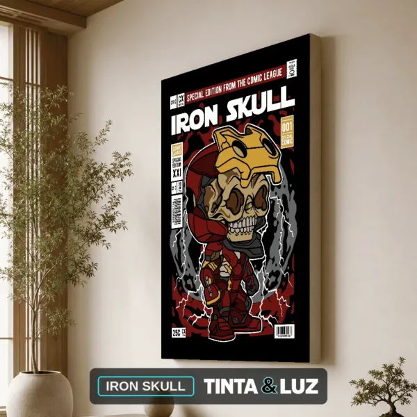IRON SKULL