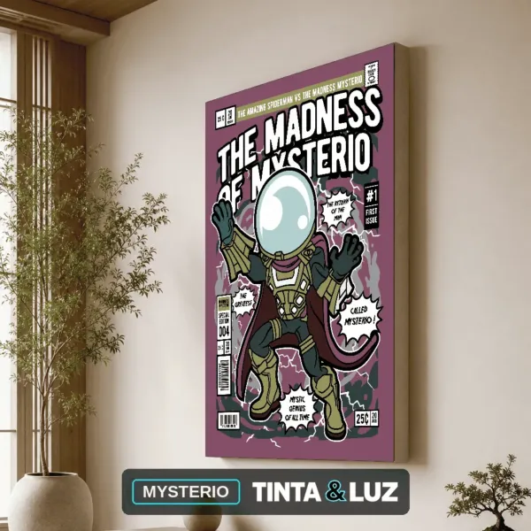 MYSTERIO
