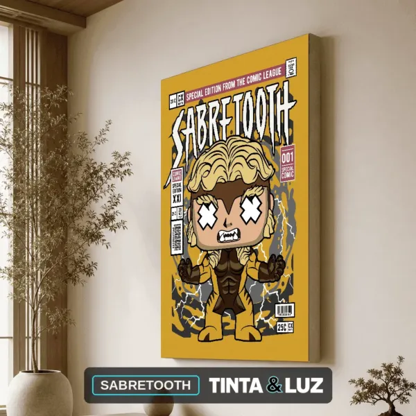 SABRETOOTH