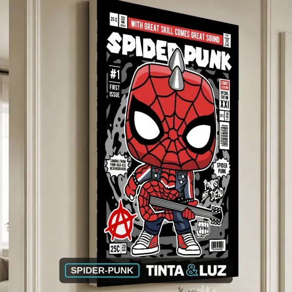 SPIDER-PUNK