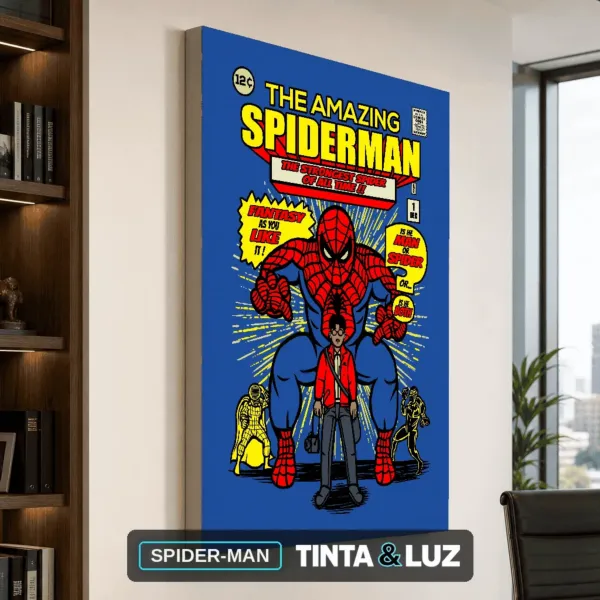 SPIDER-MAN