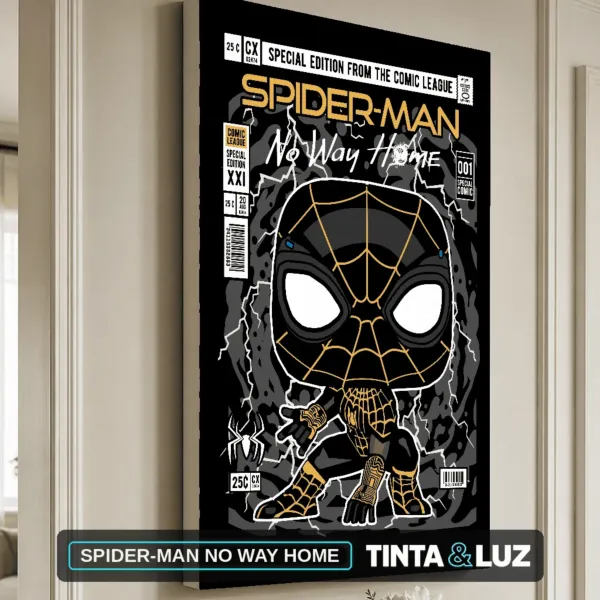 SPIDER-MAN NO WAY HOME