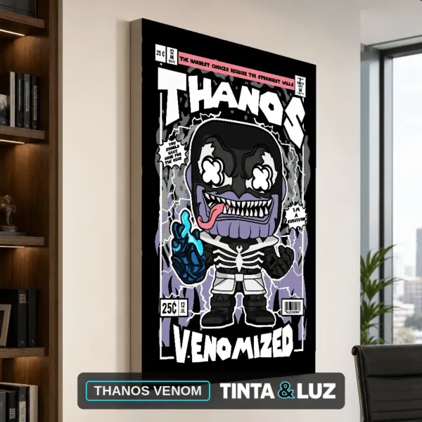 THANOS VENOM