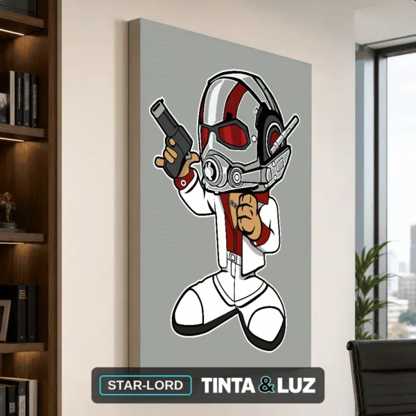 STAR-LORD