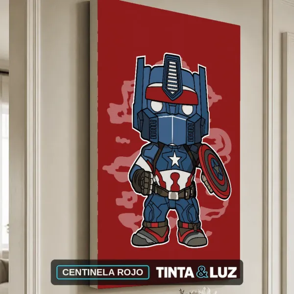 CENTINELA ROJO