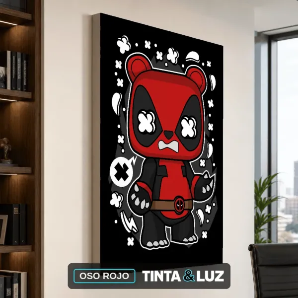 OSO ROJO
