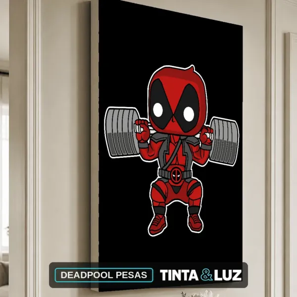 DEADPOOL PESAS