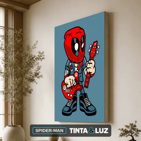 SPIDER-MAN