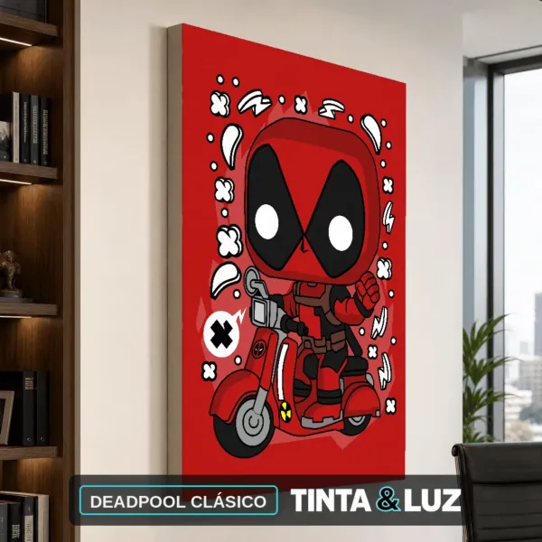 DEADPOOL CLÁSICO