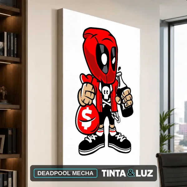 DEADPOOL MECHA