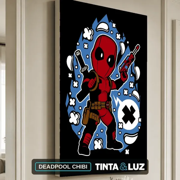 DEADPOOL CHIBI
