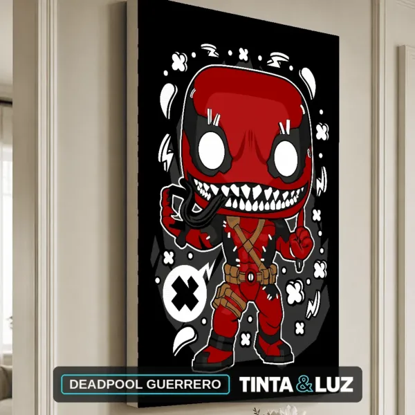 DEADPOOL GUERRERO