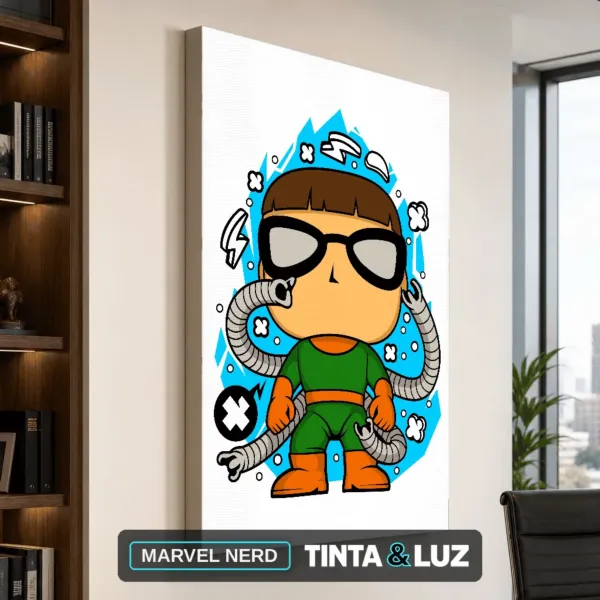 MARVEL NERD