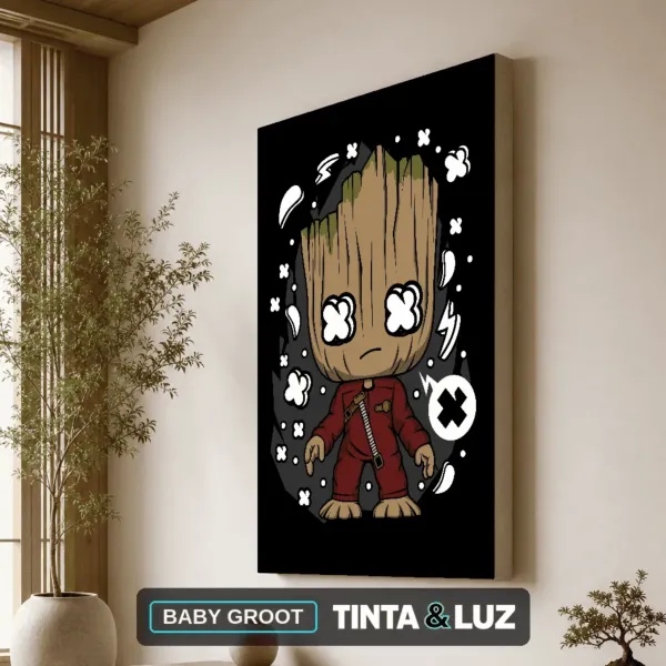 BABY GROOT