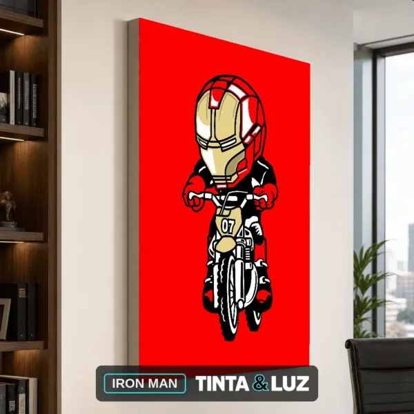 IRON MAN