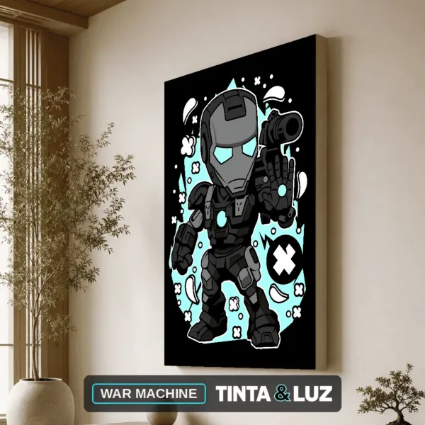 WAR MACHINE